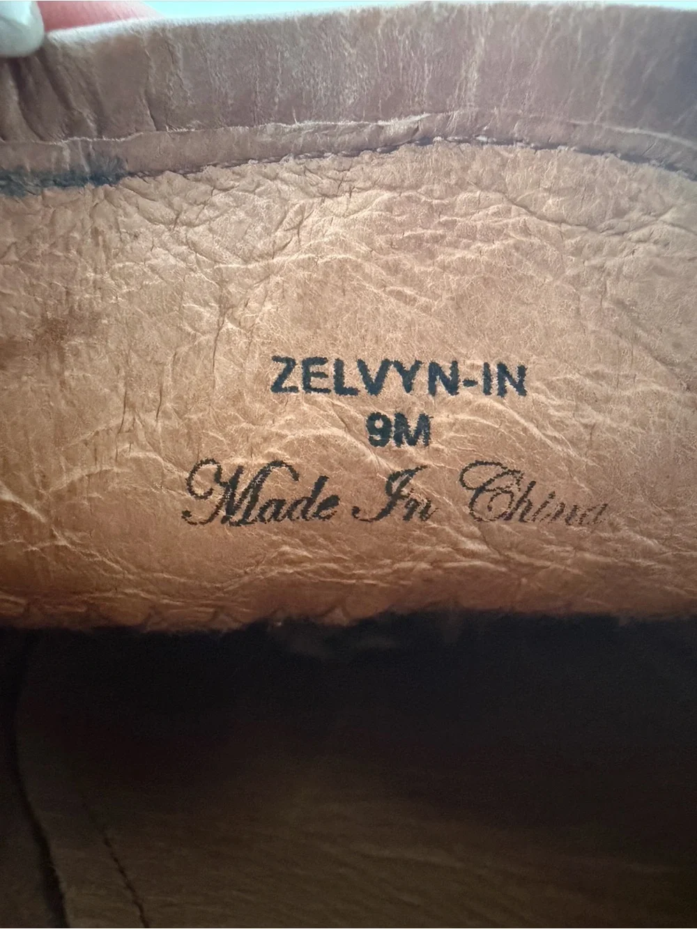 Donald J Pliner Zelvyn Men 9M Brown Woven Basketweave Leather Loafers Slip On